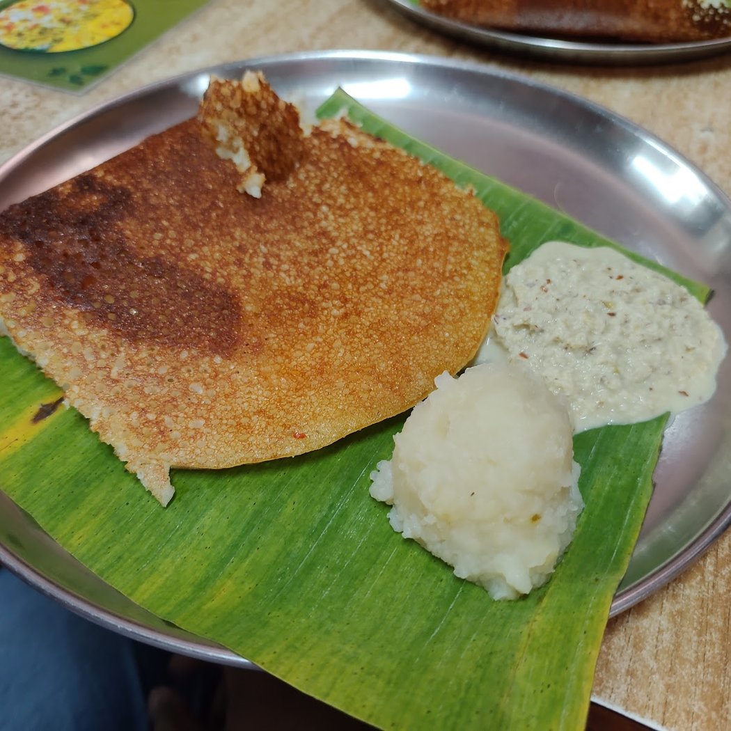 Davangere Benne dosa 3