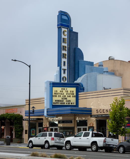Rialto Cinemas Cerrito 3