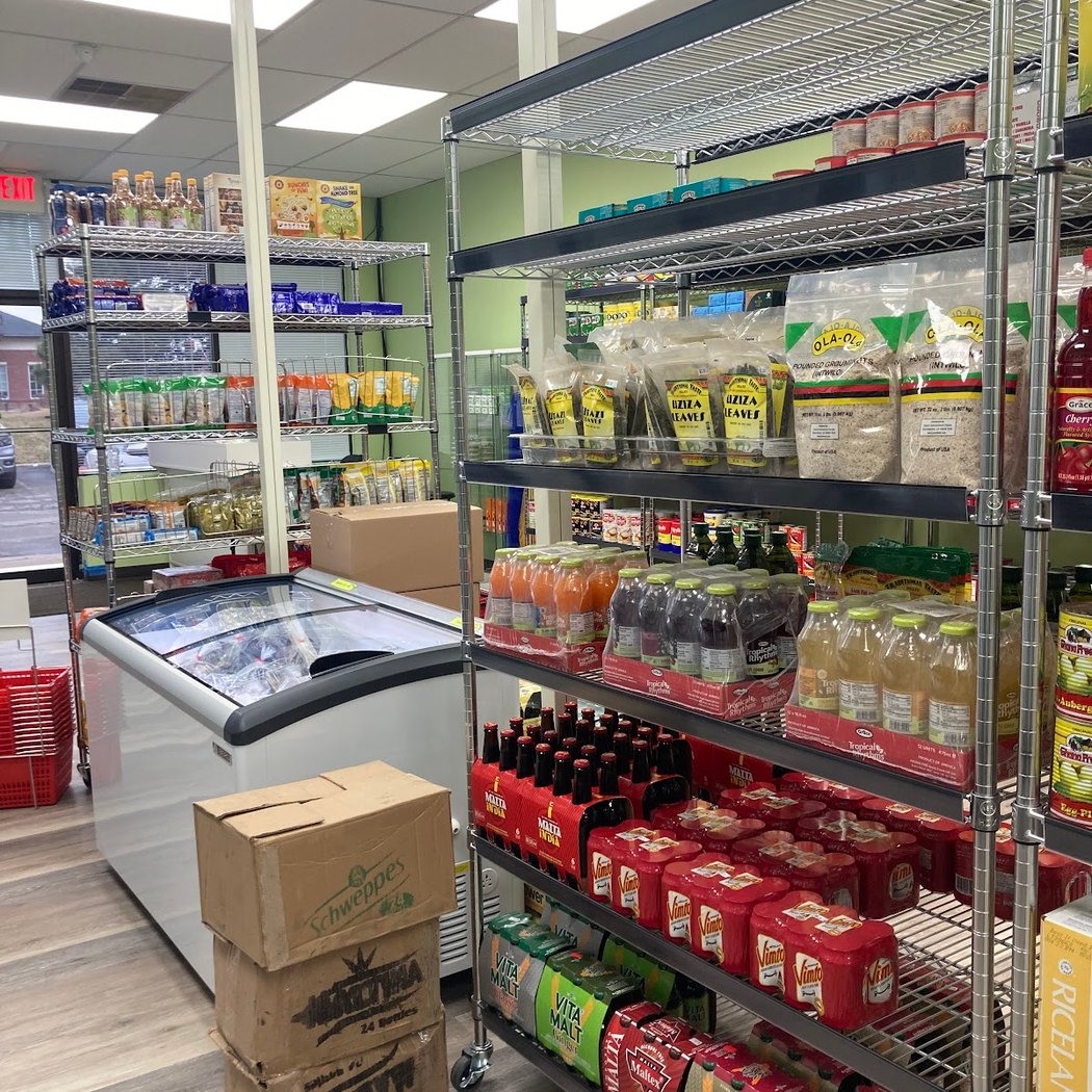 African and Caribbean Food Market 3