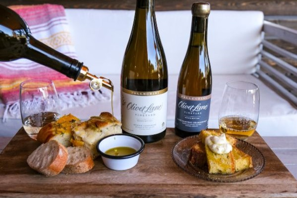 Sweet & Savory Valentine's Experience 1