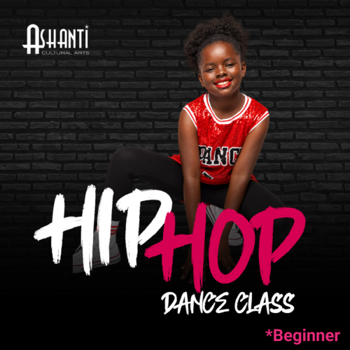 Beginner Hip-Hop Dance 2
