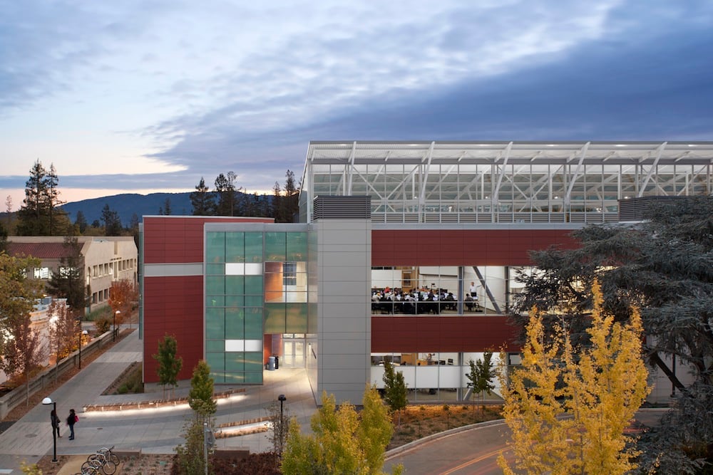 De Anza College 1