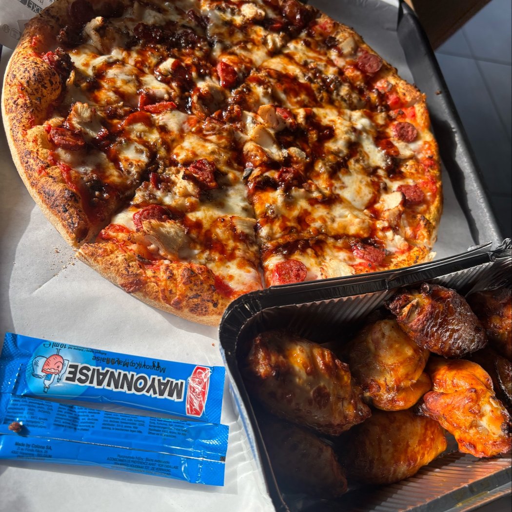 Le cercle pizza 2