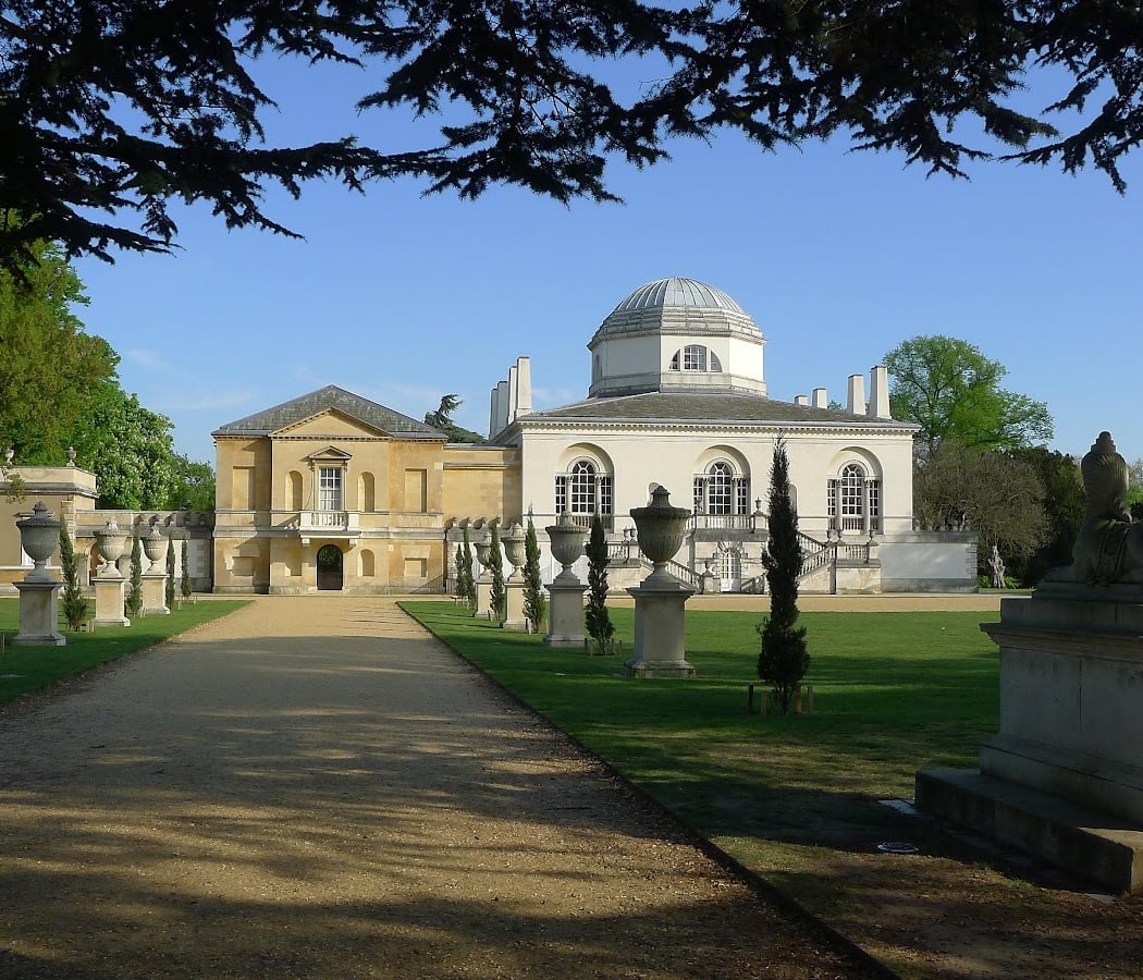 Chiswick House and Gardens 4