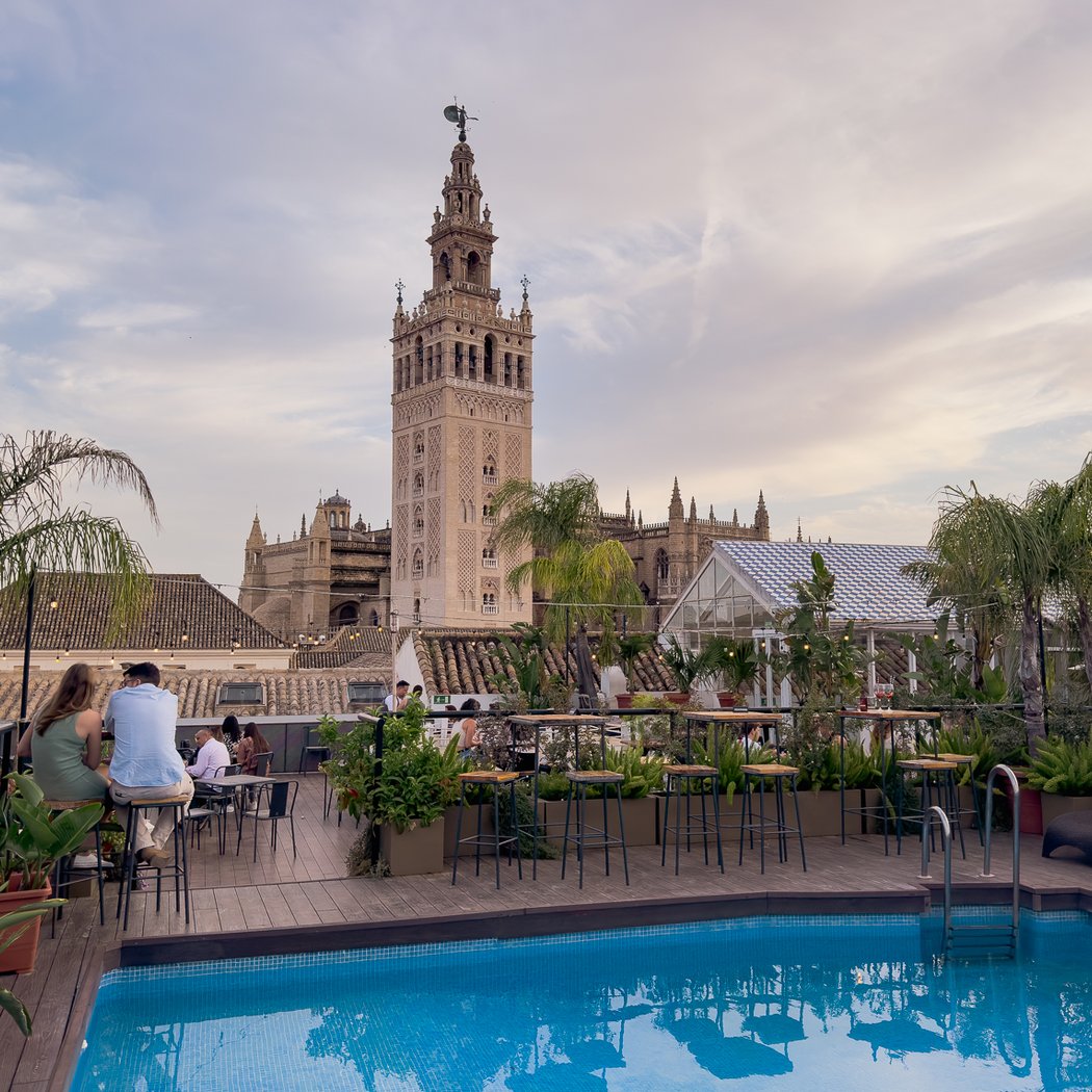 Pura Vida Terraza 3
