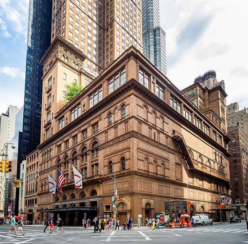 Chamber Orchestra of New York Featuring Eden Chen, Piano 2