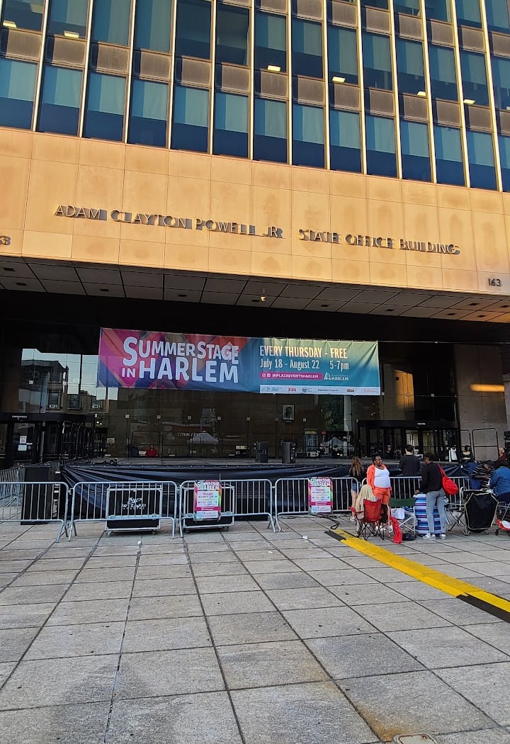 Harlem Summer Stage 1