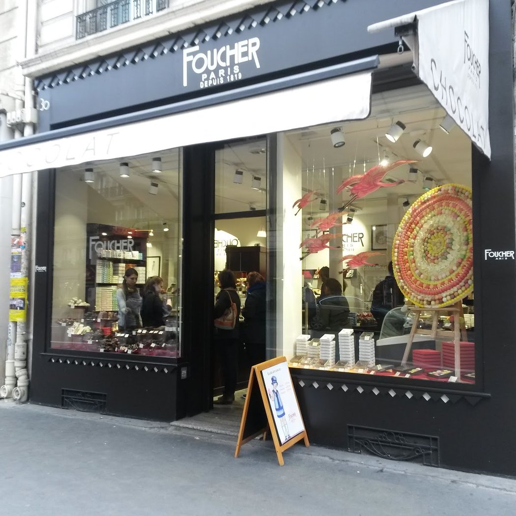 Atelier « Réalisez vos créations en chocolat ! » 2
