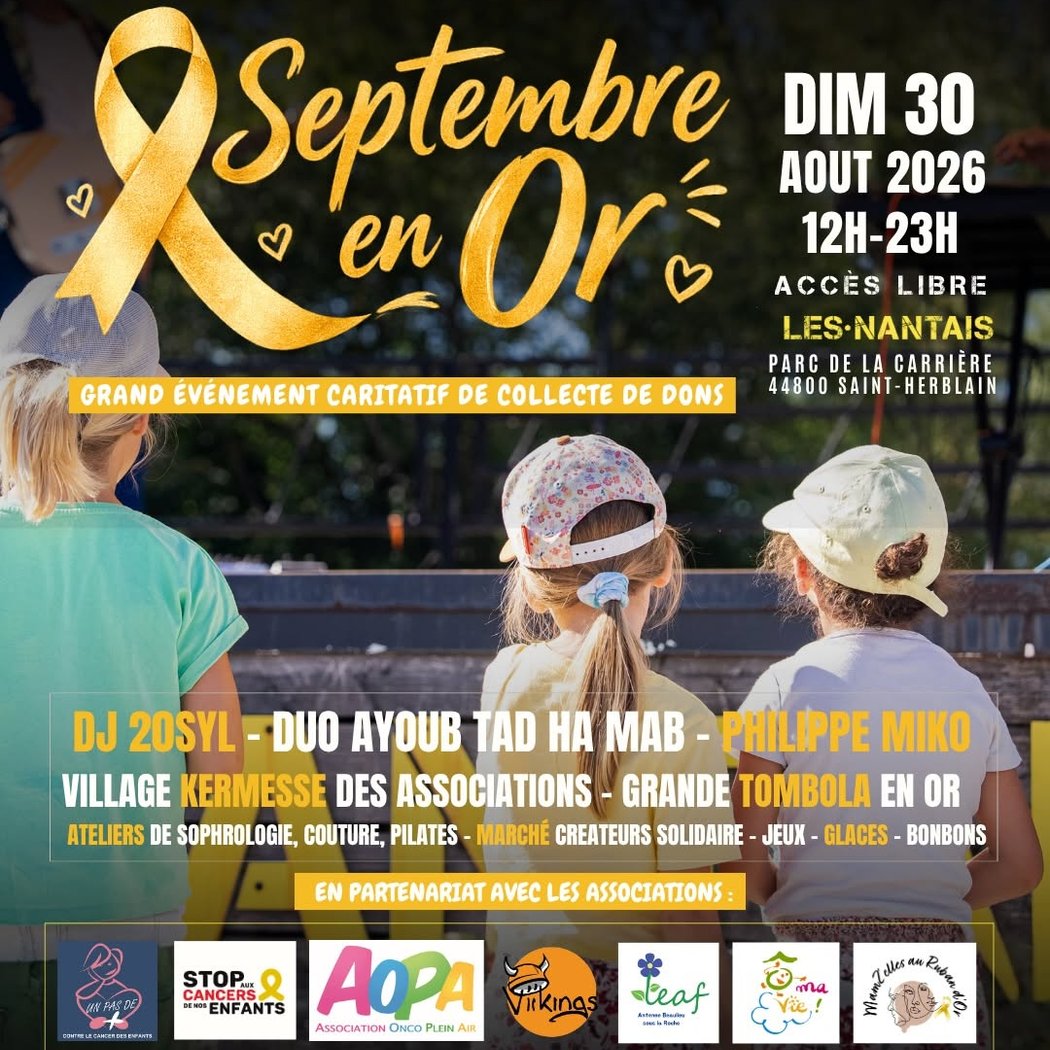 Septembre en Or