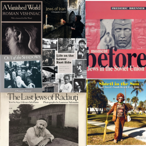 Picturing Jews: An Interactive Photobook Workshop 1