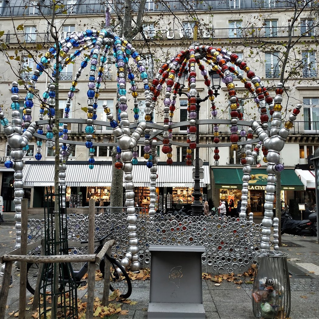 Le Kiosque des noctambules 3