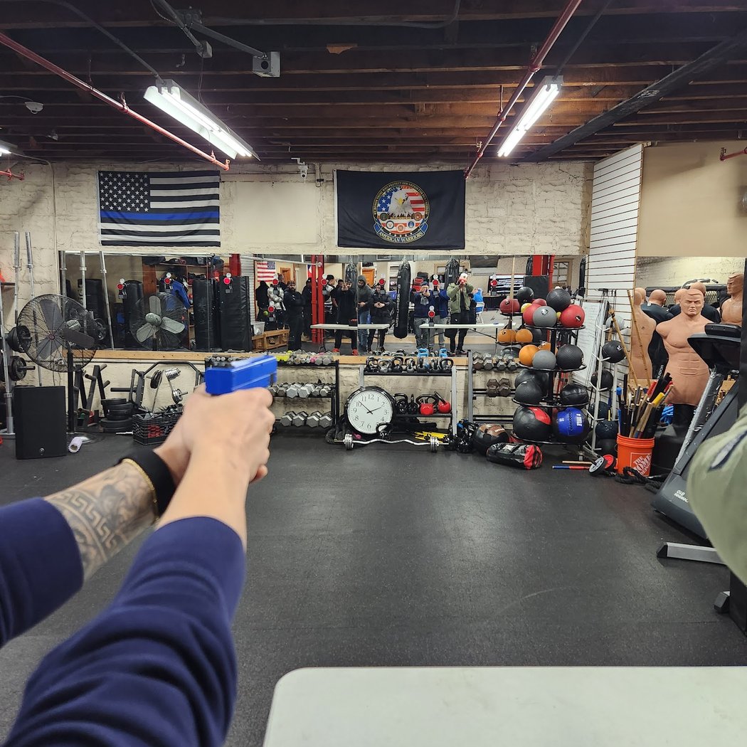 Utah Non-Resident Concealed Carry Permit Class for NYC Residents 3