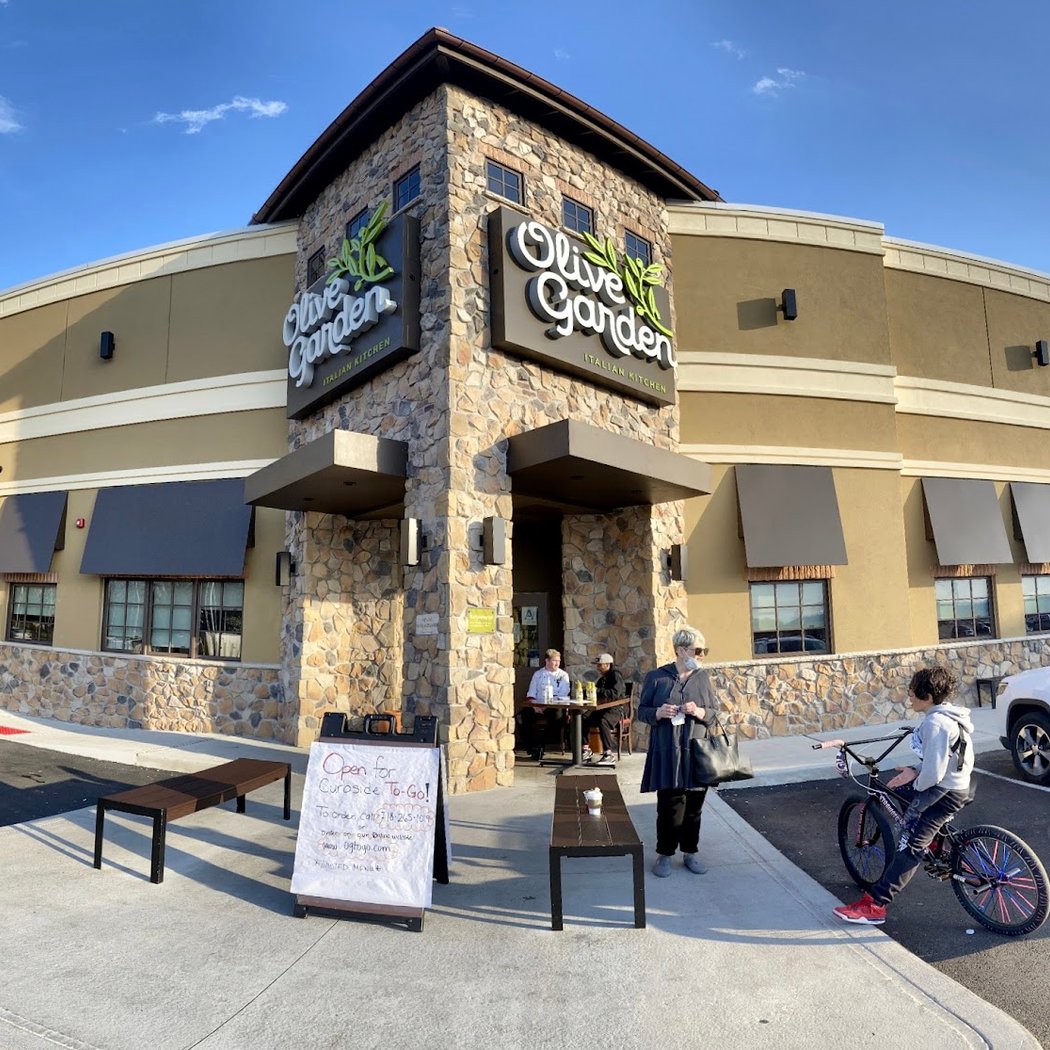 Olive Garden Italian Restaurant 2