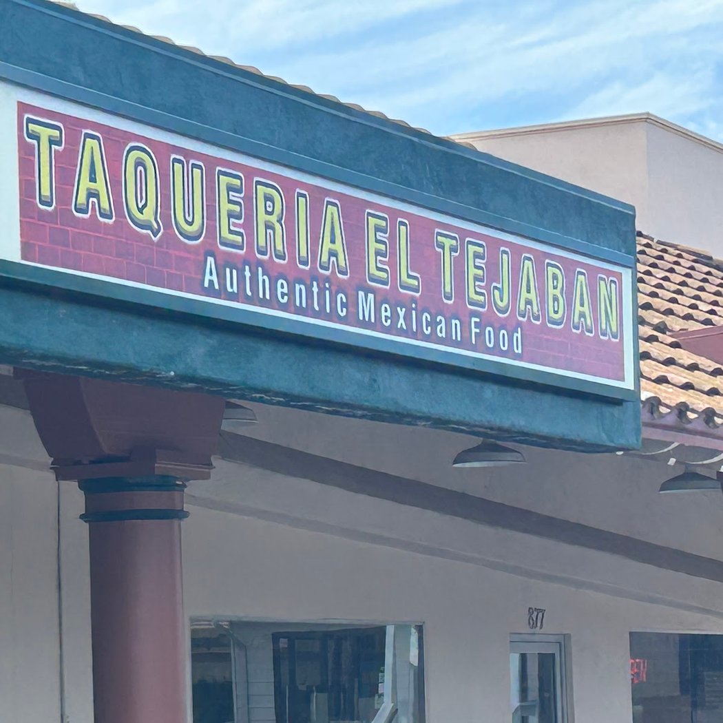 Taqueria El Tejaban 2