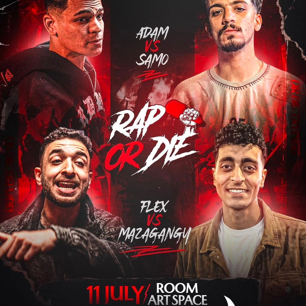 Rap or Die 1