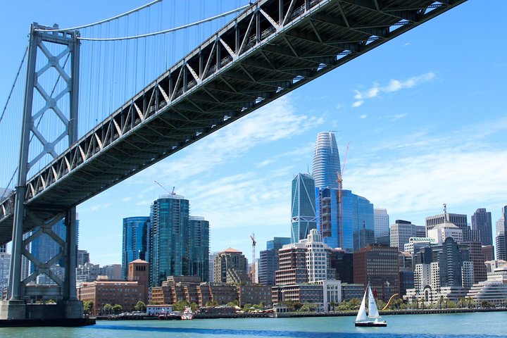 San Francisco Premier Brunch Cruise 3