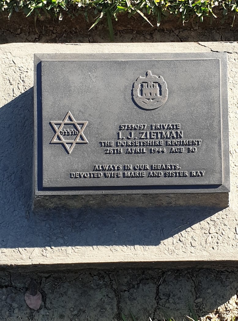 CommonWealth World War II Cemetry 4