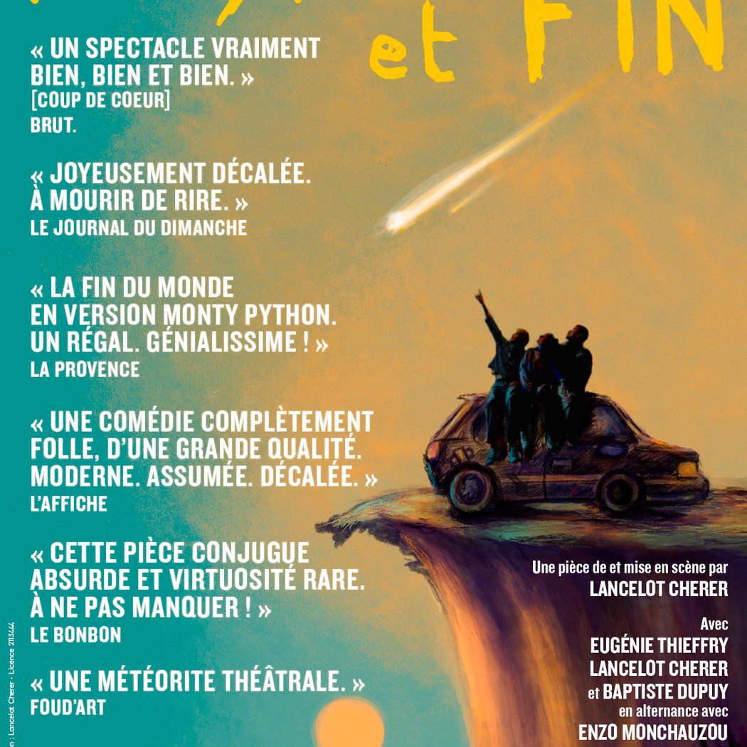 Fin, Fin et Fin 2