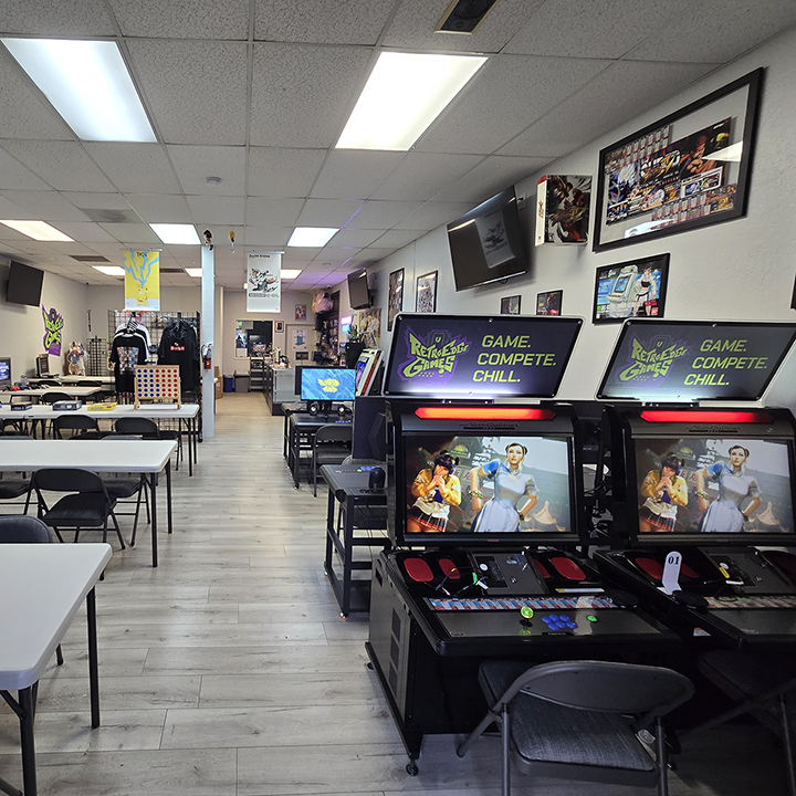 RetroEdge Games 2