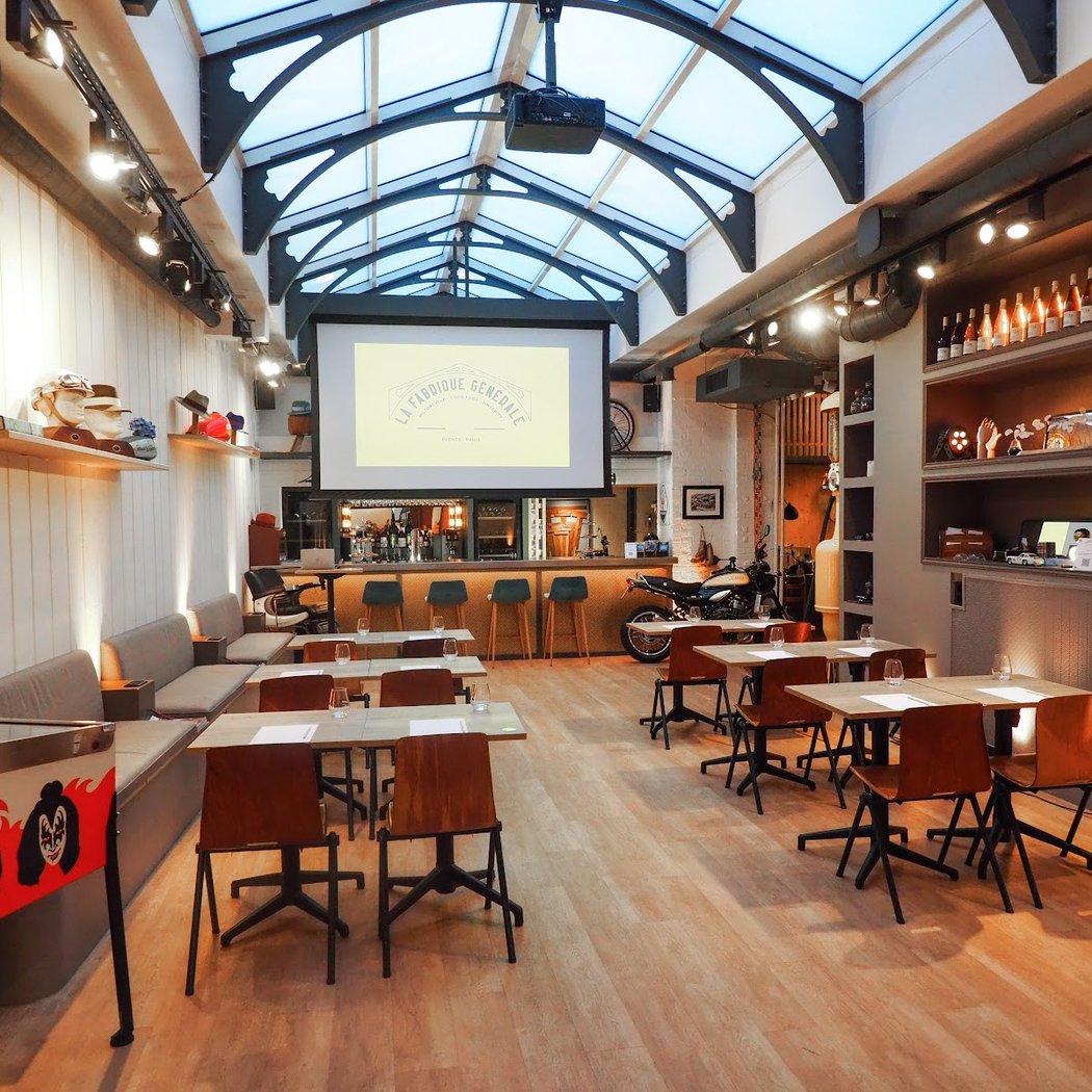 La Fabrique Générale 2