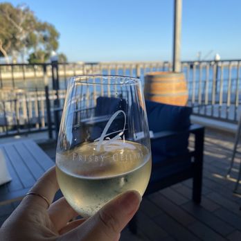 Frisby Uncorked