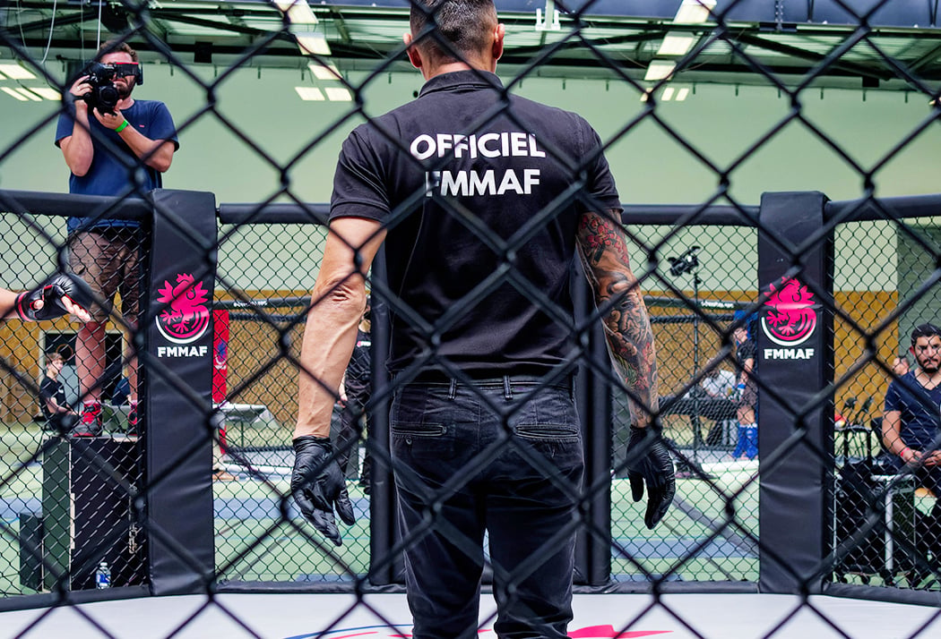 Marseille fight club 1