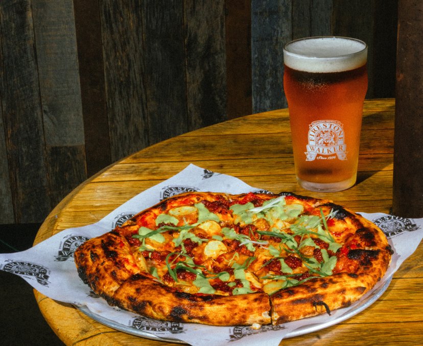 Pizza & Pints Night