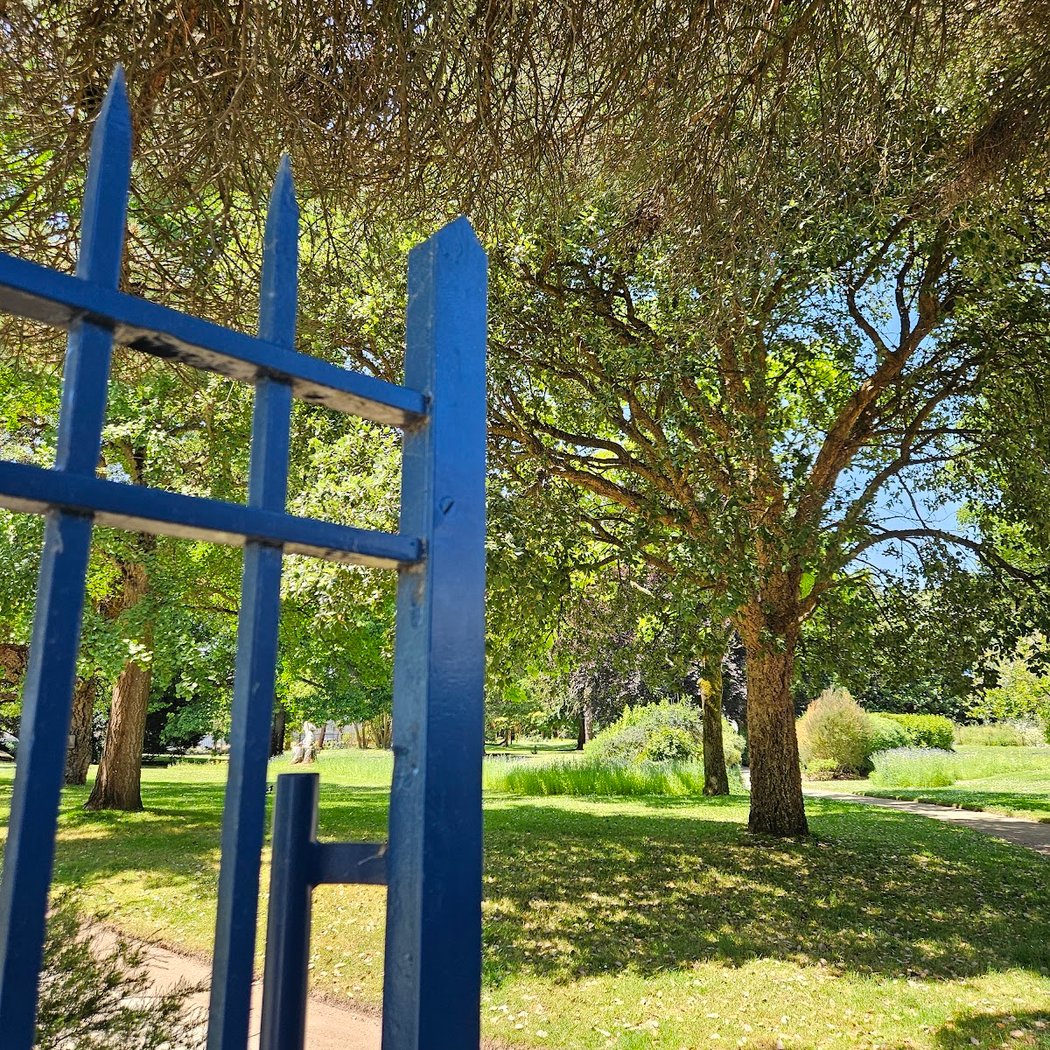 Botanical Garden 3