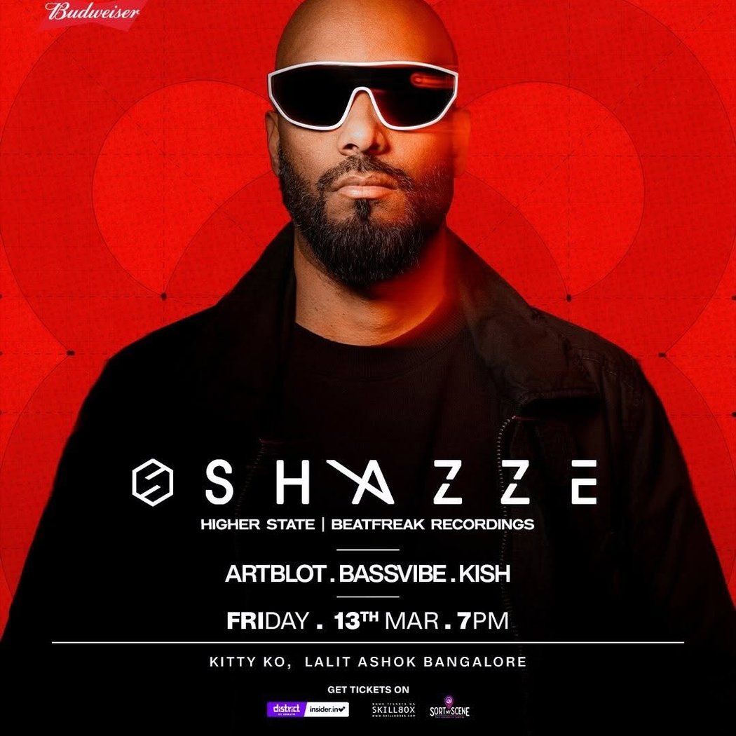 Shazze Live with Stellar Lineup 1