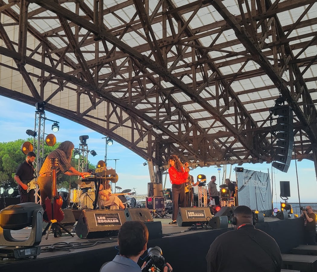 Coline Rio Concert 2