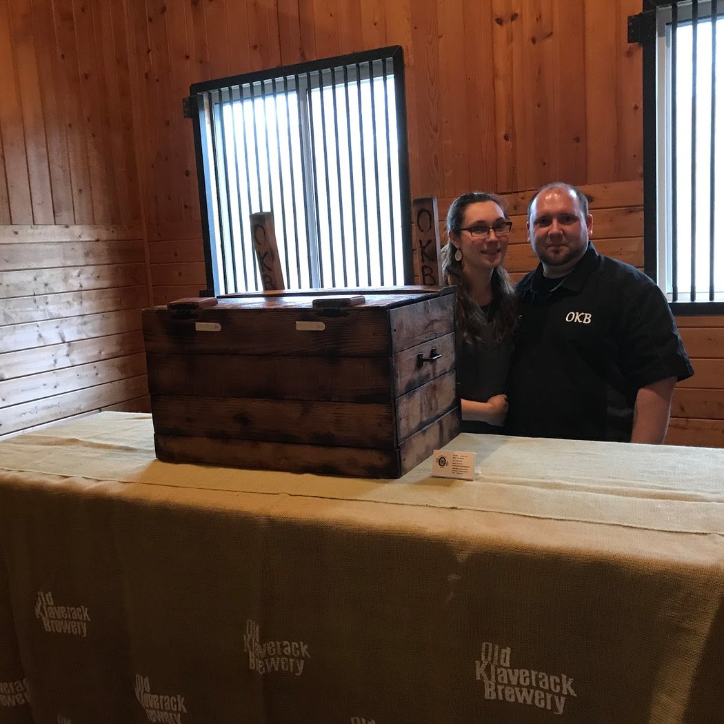 Old Klaverack Hop Farm 3
