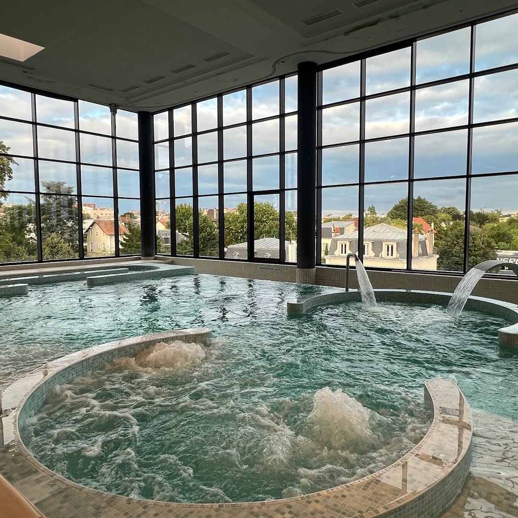 Care, Sports & Spa Diane Barrière 2