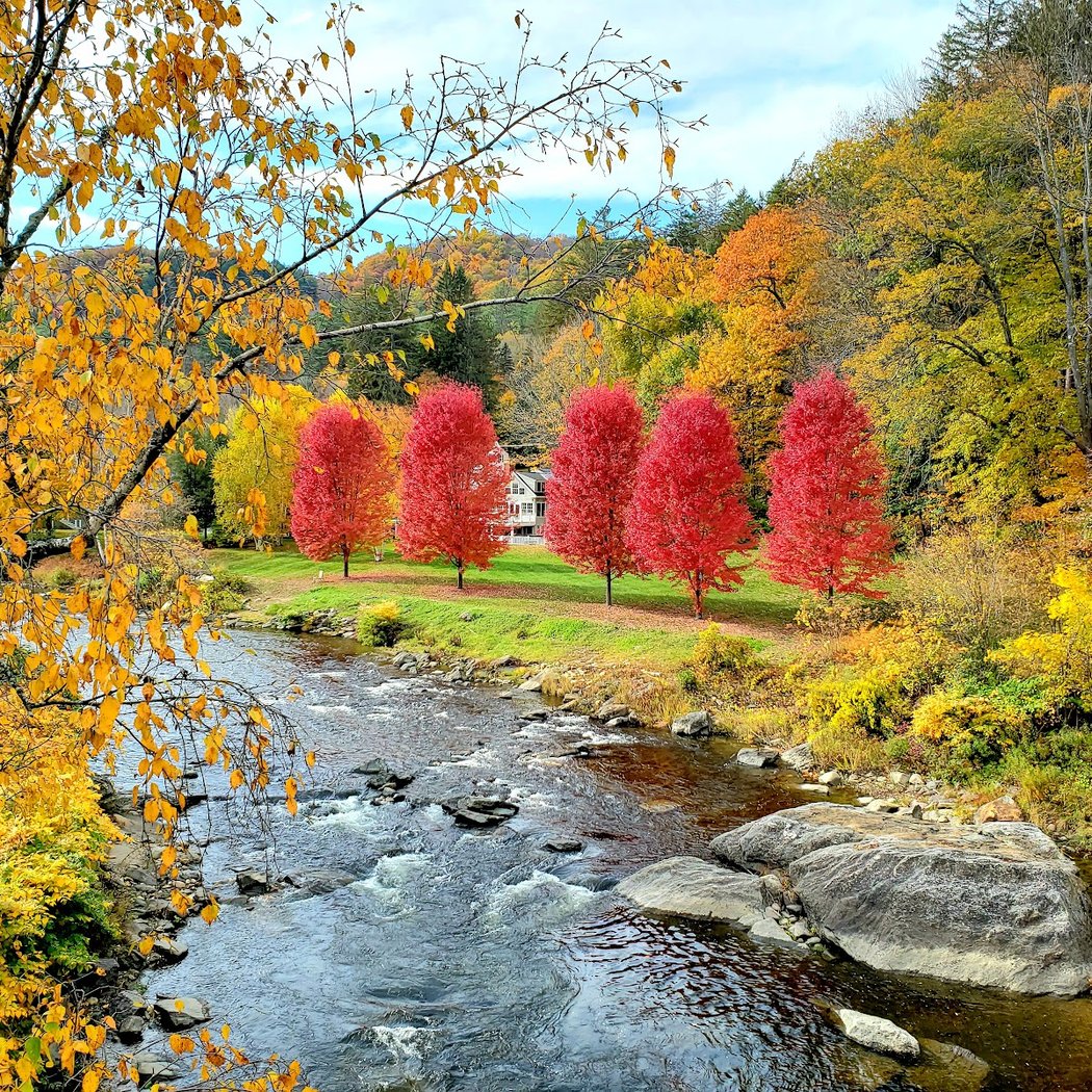 Marsh-Billings-Rockefeller National Historical Park 1