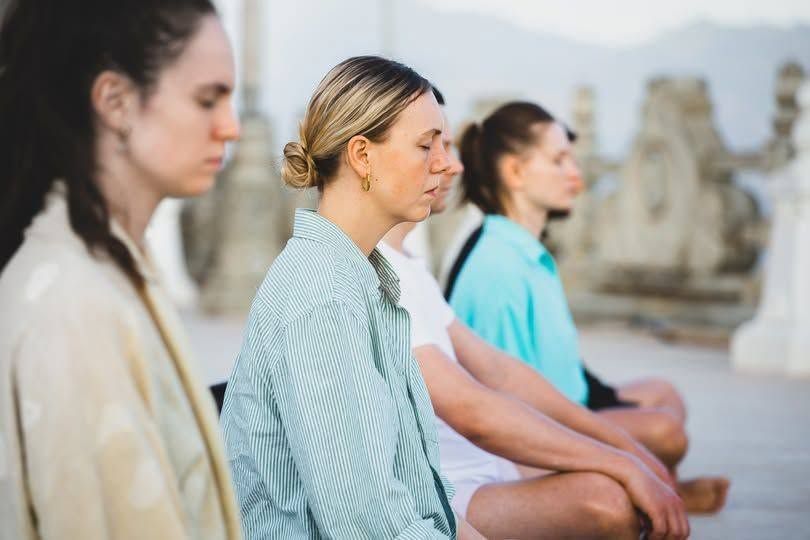 ✨ Fred starter med os ✨ Meditation for fred 1