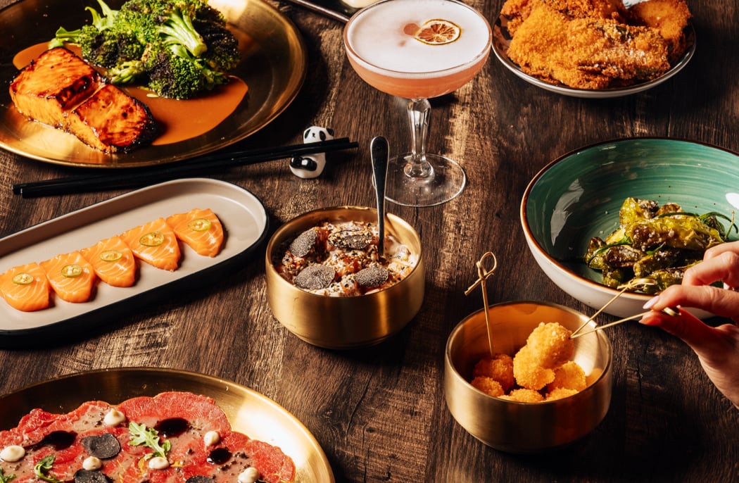 Soho Asian Bar and Grill 1