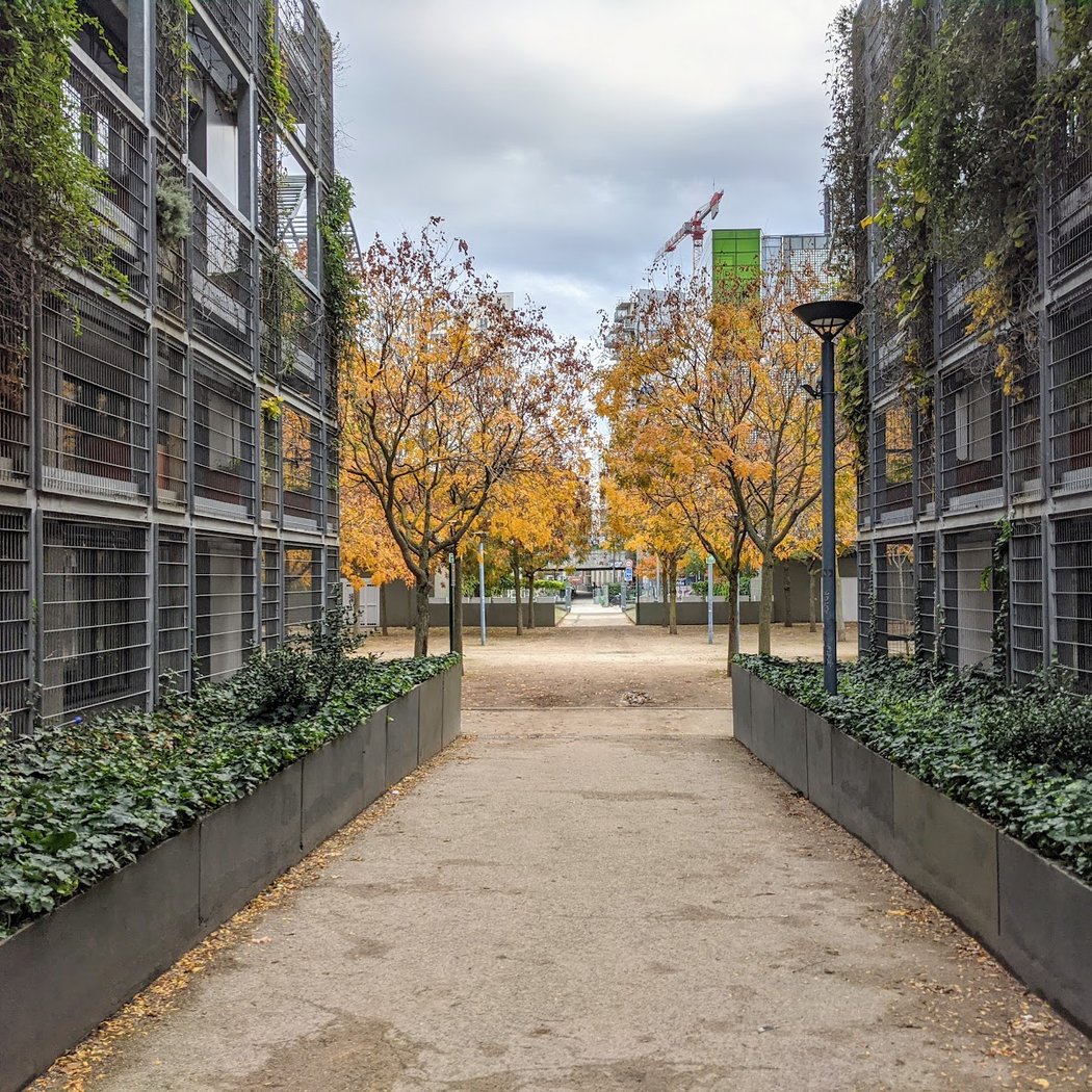 Jardin Biopark 1