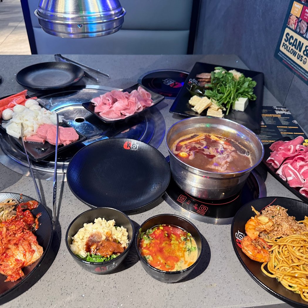 KPOT Korean BBQ & Hot Pot 3