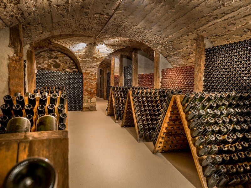 Paris Champagne Tour 1