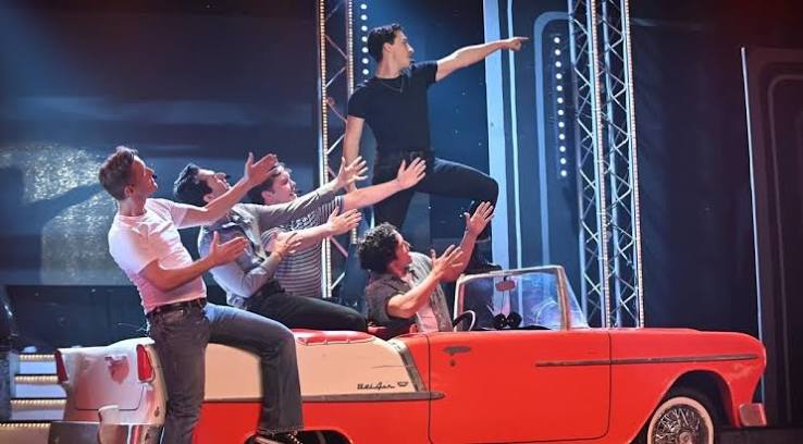 Grease 3