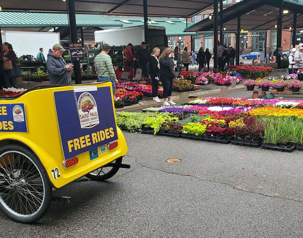 St. Paul Farmers' Market 1