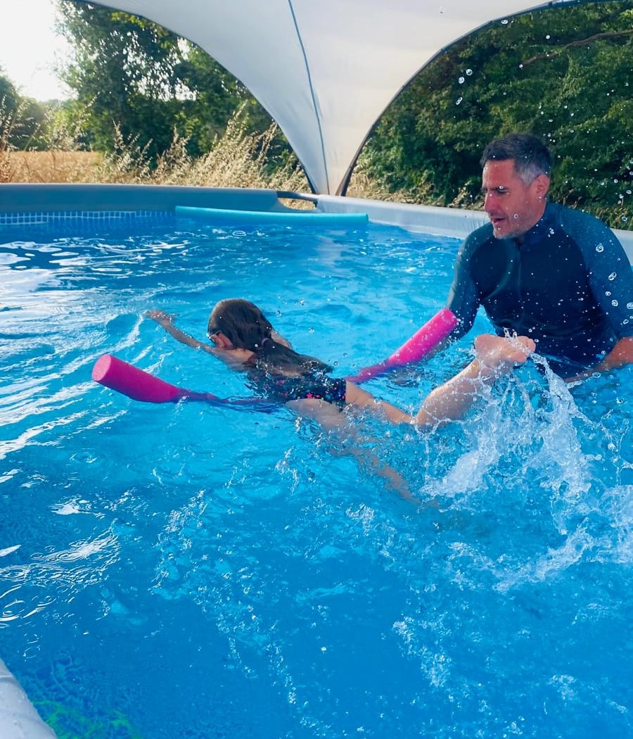 Presqu'île Natation Tuition De Natation 1