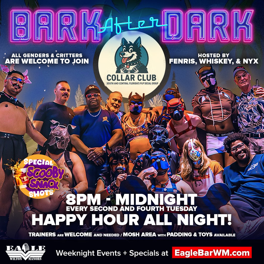 Bark After Dark 1