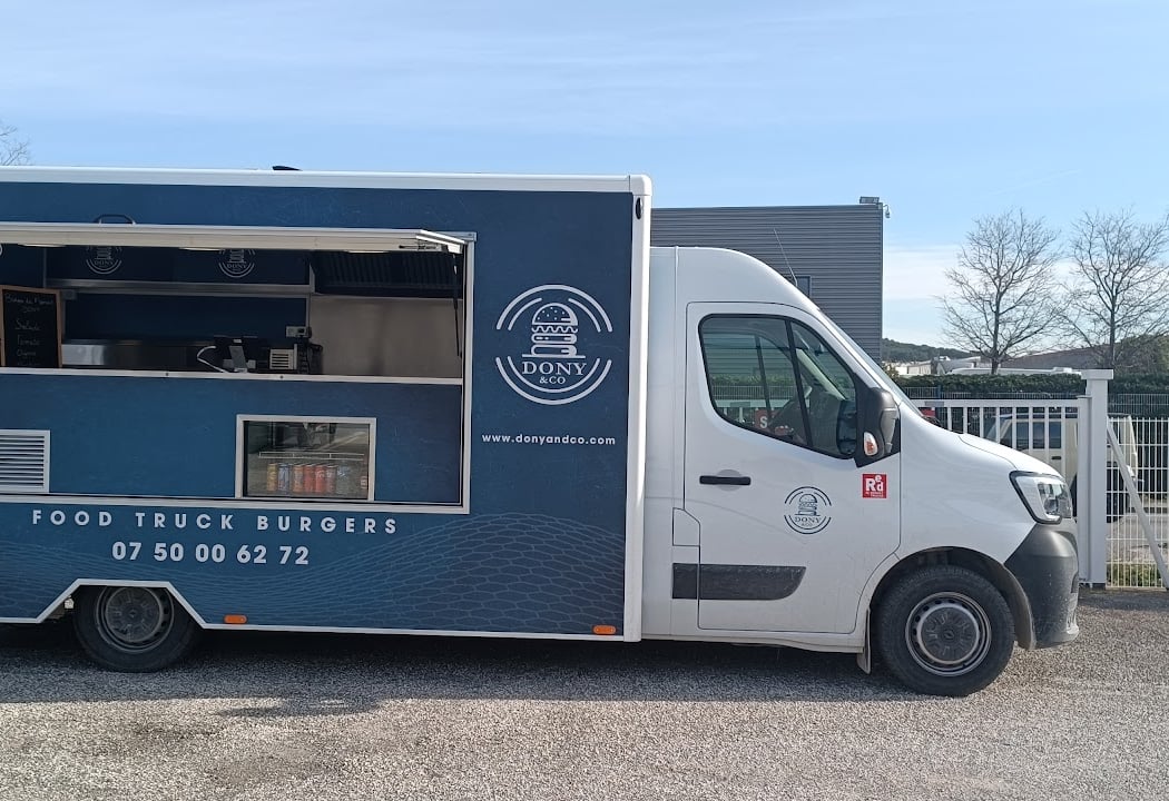 Dony & Co - FoodTruck Burgers 3