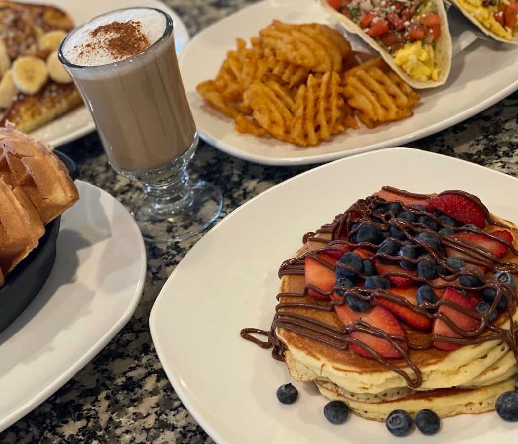 Squire's Diner 1