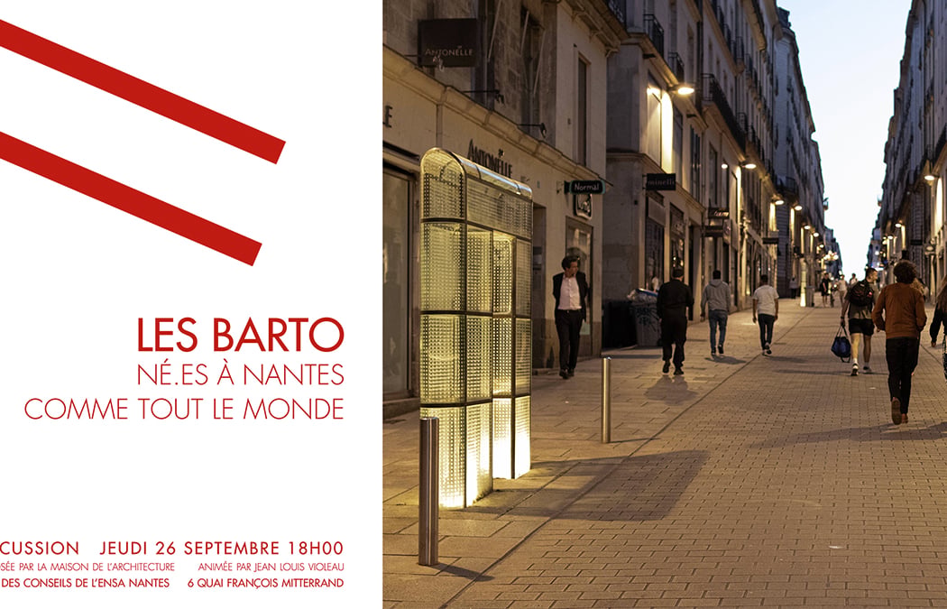 Les Barto. Né.es à Nantes comme tout le monde 1