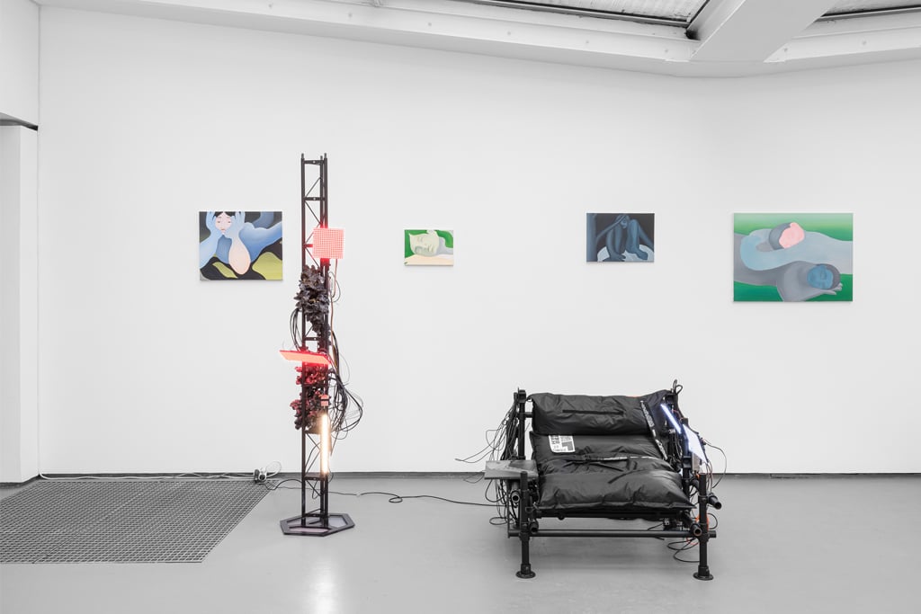 Galerie Chez Valentin 3