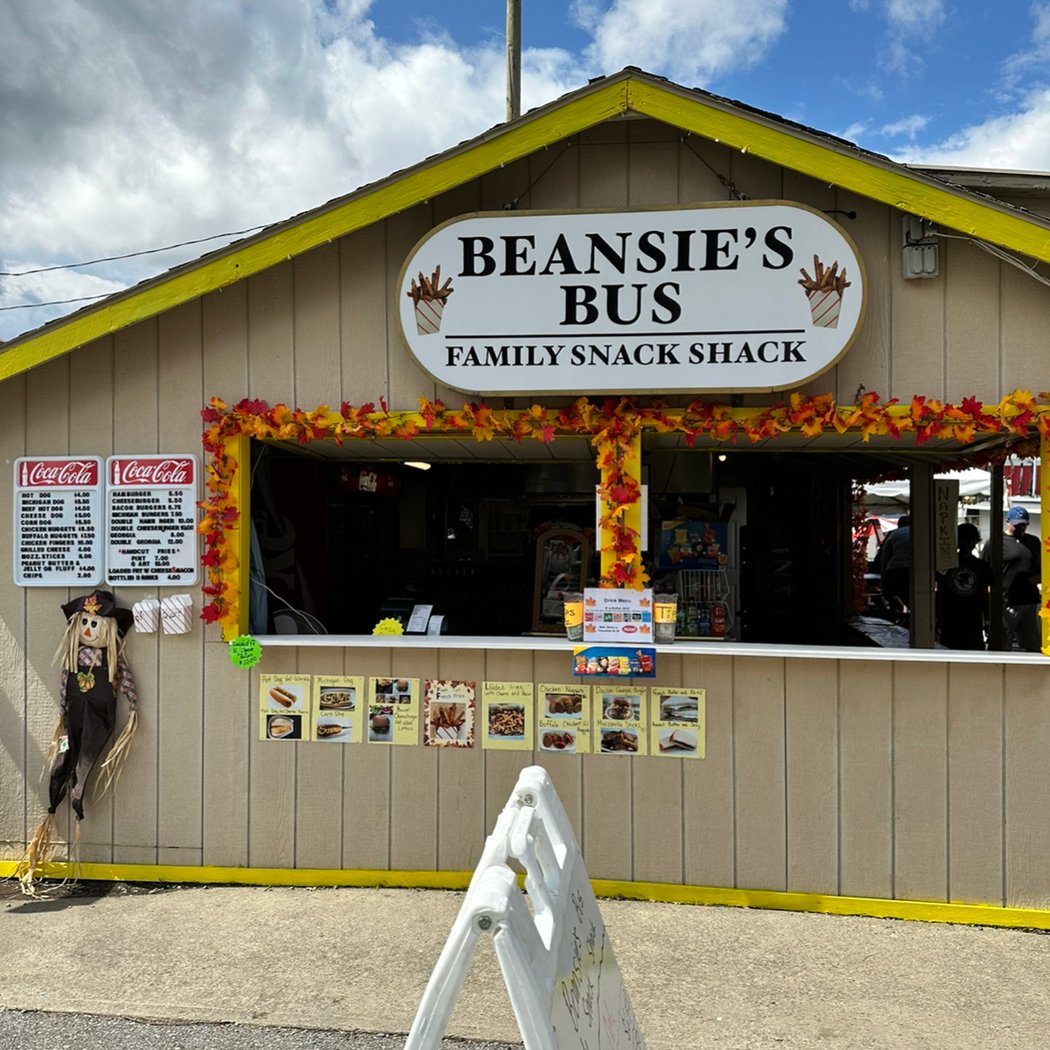 Beansie’s Bus 2