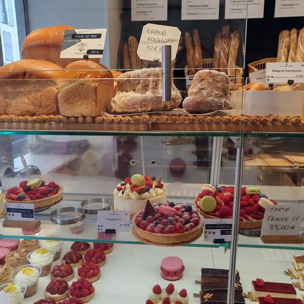 Le Grenier à Pain Sèvres 5