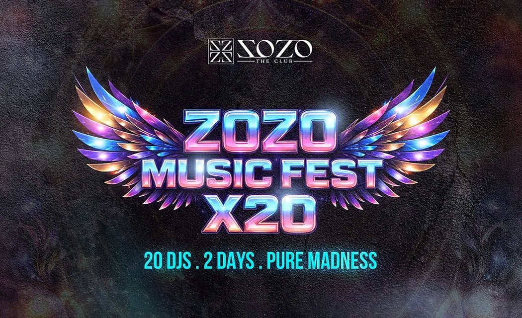 ZOZO Music Fest X20 1