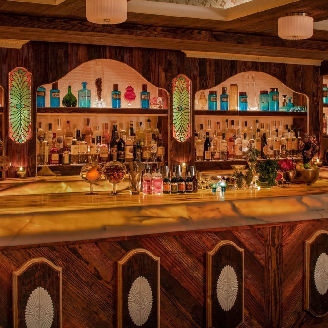 Apotheke NoMad 4